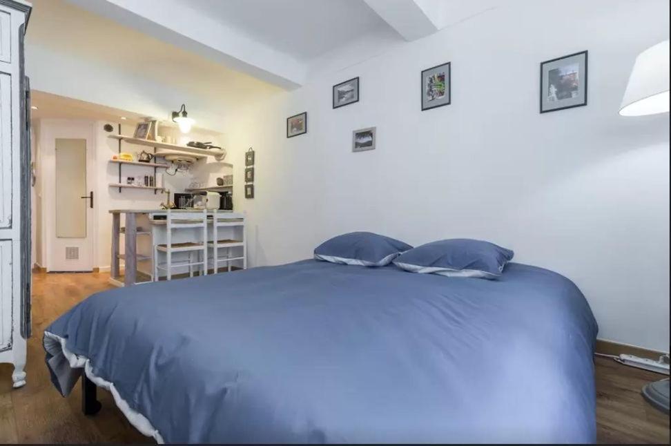 Le Fersen - Cosy Studio- Coeur Vieil Antibes Exterior foto